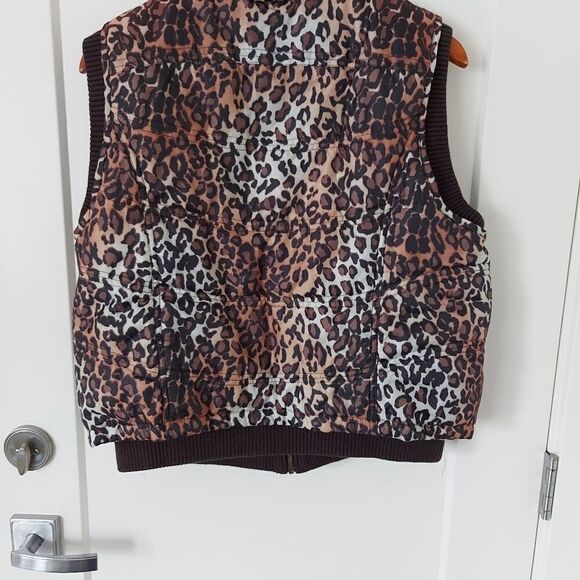 Tribal Vest animal print - Picture 3 of 6